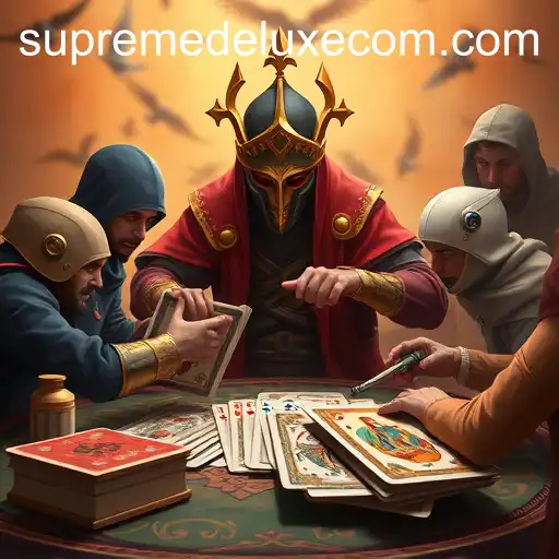 Exploring the Fascinating World of Card Games