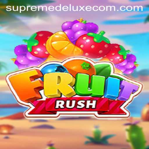 FruitRush: Supreme Deluxe - A New Era in Casual Gaming