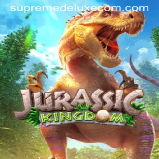 Introducing JurassicKingdom: Supreme Deluxe