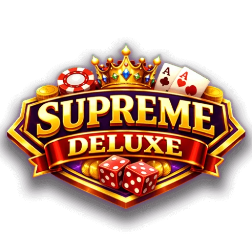 Supreme Deluxe logo