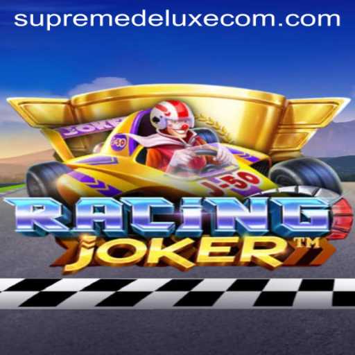 RacingJoker's Supreme Deluxe: A Thrilling Ride into the World of High-Speed Adventure